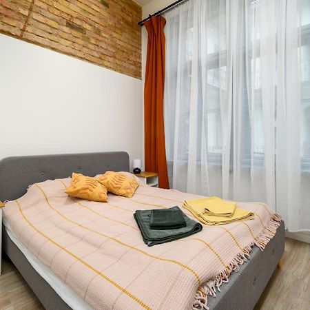 Downtown Apartment 2 Minutes From Opera House 부다페스트 외부 사진