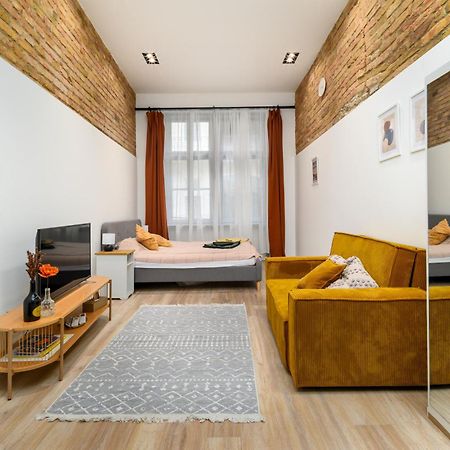 Downtown Apartment 2 Minutes From Opera House 부다페스트 외부 사진