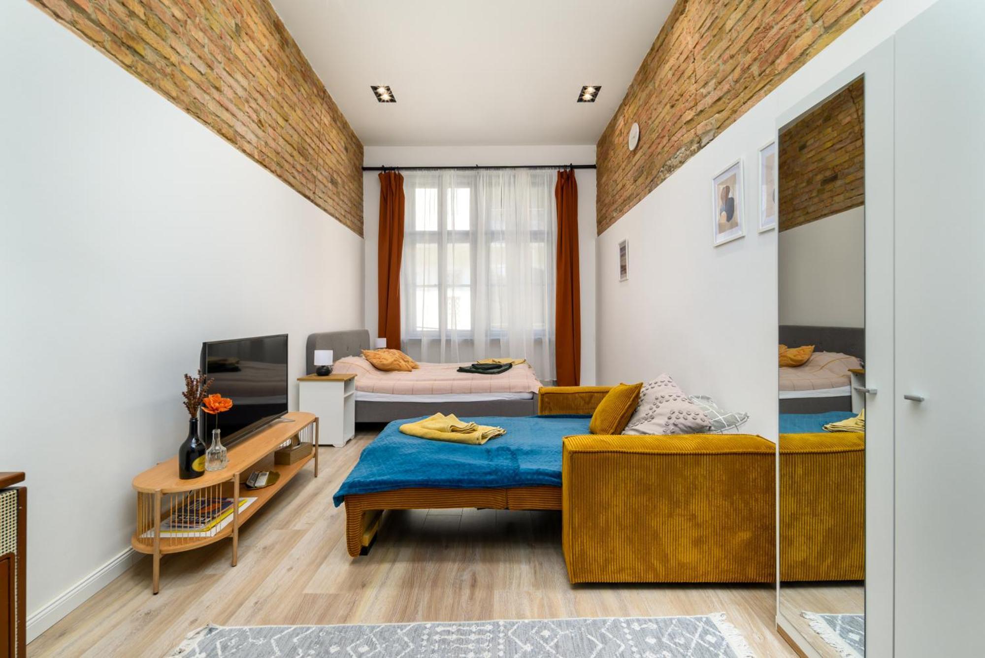 Downtown Apartment 2 Minutes From Opera House 부다페스트 외부 사진