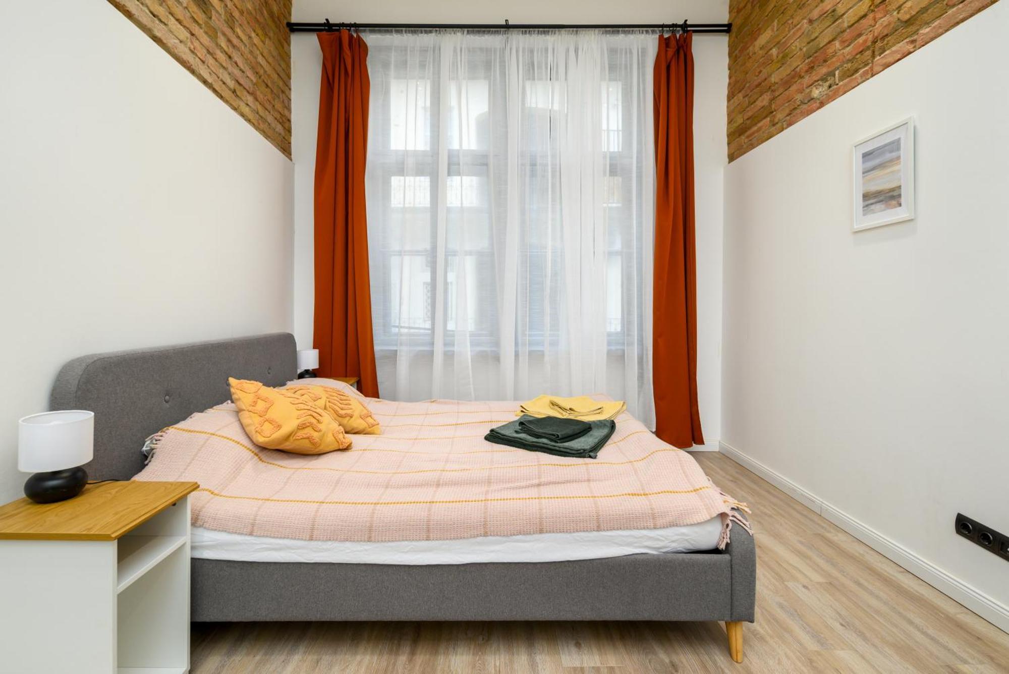 Downtown Apartment 2 Minutes From Opera House 부다페스트 외부 사진
