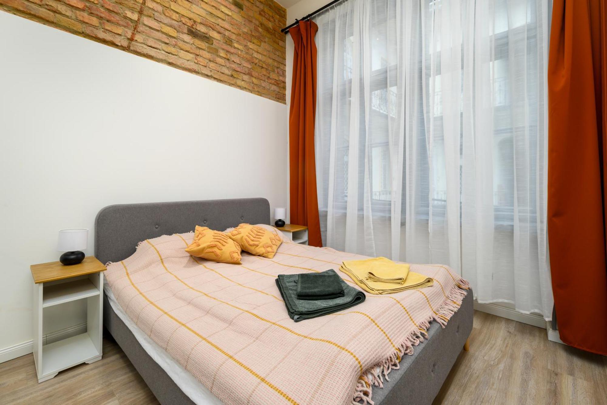 Downtown Apartment 2 Minutes From Opera House 부다페스트 외부 사진