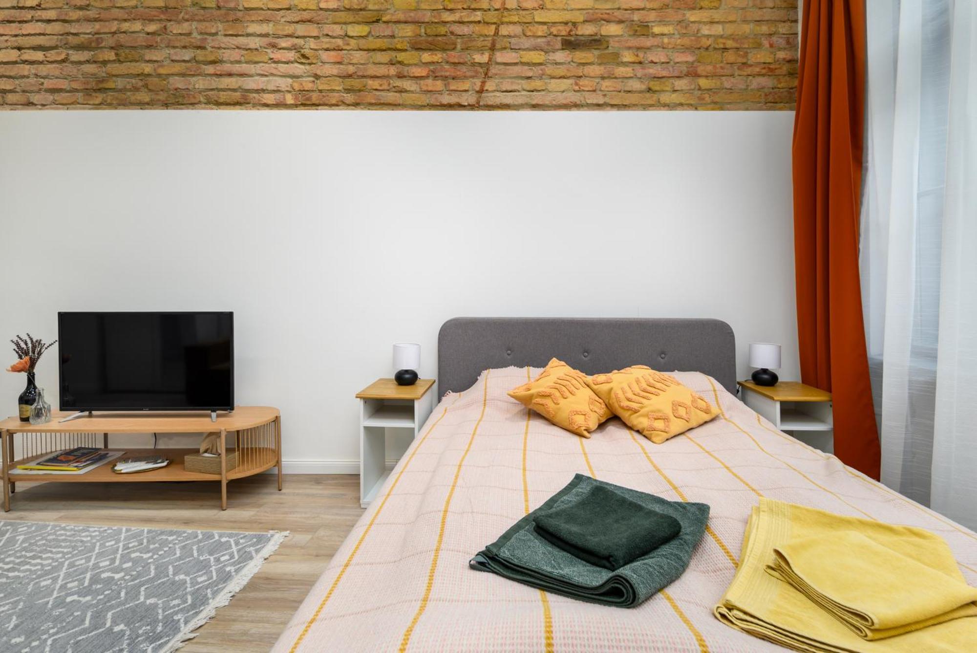 Downtown Apartment 2 Minutes From Opera House 부다페스트 외부 사진